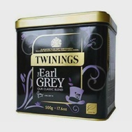 現貨 🇬🇧 唐寧英國 內陸版 Twinings 伯爵茶 EARL GREY TEA 500G 鐵罐
