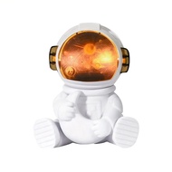 Astronaut Cool Mist Humidifier with LED Aromatherapy Diffuser USB Desktop Humidifier Portable Bedroo