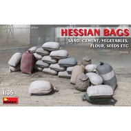 MiniArt 35586 1/35 HESSIAN BAGS