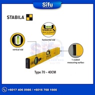 STABILA SPIRIT LEVEL TYPE 70 MEASURING LEVELLING