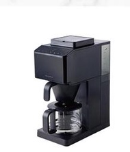日本 recolte 錐形全自動研磨美式咖啡機 RCD-1 錐形刀盤 水箱可拆清洗-4人份
