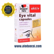Doppelherz Aktiv Eye Vital vision enhancing and anti-Eye strain pills