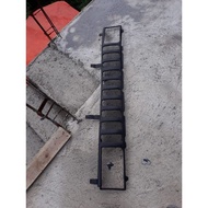 Grill Nissan terrano model hummer angrybird jeep 1997-2002