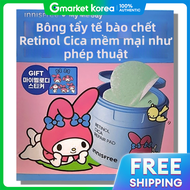 INNISFREE(Innisfree) | My Melody Edition Retinol Cica Peel Pads 60 Tấm/170mL kèm Miếng dán My Melody