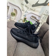 [Company Level] 350V2 Low-Top Popcorn Cushioning Casual Training Men Women Sports Shoes AEMK B3OH OA