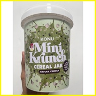 ❏ ♣ ❈ ,,Konu Mini Krunch EXTRA BIG Jar