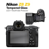 Nikon Z8 Z9 Screen Protector Jc LCD GSP-G9