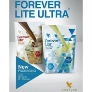 Forever Living Forever Lite Soy Protein Shake Mix (Vanilla / Chocolate) 375g - Ready Stock