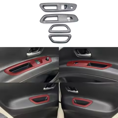 For Toyota Aygo X Glass Lifting Trim