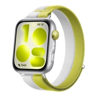 HUAWEI華為 Watch Fit 5 智能手錶 編織錶帶 銀色