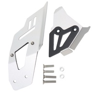 Suitable for BMW f800gs Modified Parts f650gs f700gs/adv Rear Heel Guard Modified Parts