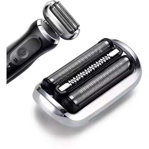 Braun Series 7 73S Replacement Head, Compatible with 7020s/7025s/7085cc/7027cs/7071cc, Wet & Dry Ele