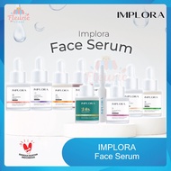 Implora Face Serum 20 ml / 5ml -  Luminous Brightening Serum/Acne Serum/Midnight Serum/Peeling Serum