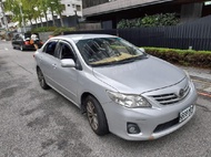 Toyota Altis E 2012年版(車主自售)