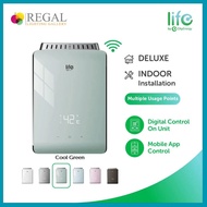 Gas Water Heater Life by City Energy - Regal Lighting