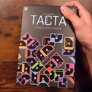 TACTA Board Game Solitaire TACTA Solitaire Game Multiplayer Casual Party Board Game 11.21