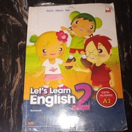 Let's learn english 2 A1