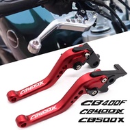 Motorcycle Accessories for Honda CB500X CB500F CB400X CB400F CB 500X 500F CB 400X 400F Handles Lever