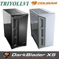 Cougar DarkBlader X5 Distinctive Gaming Mini ITX / Micro ATX / ATX / E-ATX Case