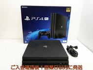 PS4 Pro主機/套裝 1TB 黑色 PlayStation 4 Pro CUH-7100B 已初始化/測試 韌體版本13.04