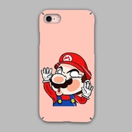 Mario Hard Phone Case For Vivo V7 plus V9 Y53 V11 V11i Y69 V5s lite Y71 Y91 Y95 V15 pro Y1S