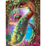 The 3d Peacock Image Is A Symbol That Conveys Good Luck And Prosperity In Finance. I Want To Add Lov