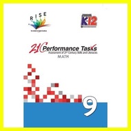 ♞Rex Book Store 21C Performance Tasks Math 9