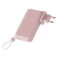 [มาตรฐานรองรับCCC] ACMIC APC10-08PD Powerbank 10000mAh พาวเวอร์แบงค์ 3in1 ชาร์จเร็ว PD20W รับประกัน 