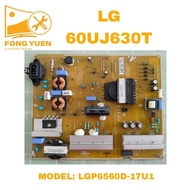 LG TV  POWER BOARD 60UJ630T