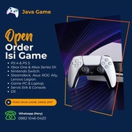 isi game ps4 dan ps5 ori digital offline