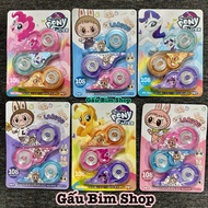 Blister of 3 Premium tape eraser pens