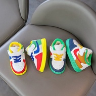 Korean fashion anti-slip baby girl sports shoes bata sport shoes