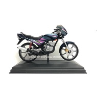 Rxz replika miniature model hijau DBC (tahun 1996)