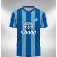 ready jersey chonburi fc home 2013 ukuran s-2xl