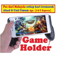 Universal Hand Phone Game Holder Stand Pad Hook Joystick Mobile Handle Control Tool Gamepad Plat Boa