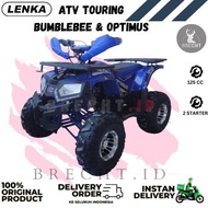  ATV Lenka 125 CC Bumblebee & Optimus