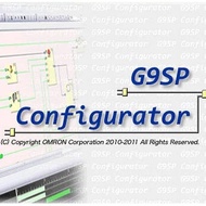 Omron G9SP Standalone Safety Controller and OS32C Configuration Tool