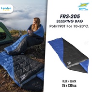 SUPER SPORT ถุงนอน Sleeping Bag 3 in1 Poly190T 200g SUPER รุ่น HRD-S019-1 - Purple a สีม่วง One