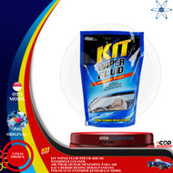 KIT Wiper Fluid Pouch 400ml - Windshield Cleaner