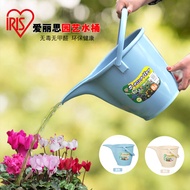 Gardening Bucket IRIS Resin Watering Bucket Long Sprout Pot Watering Pot Flowers Plants Plastic Wate