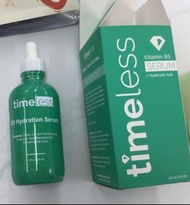 美國timeless維生素B5精華120ml