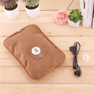 Portable Ball Eye Totoro Hot Water Bag Warm Water Bag Period Hot Water Bag Electric Hot Bag for Peri