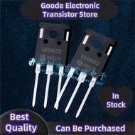 10PCS/LOT G60N65D G40N120D G40N60D G15N120D TO-247/3P G40T60D G40N150D  In Stock