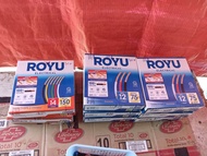 ROYU STRANDED WIRE. THHN/THWN 2. GAUGE #12, GAUGE #14. 10 Meters per order.