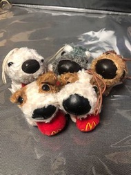 Mcdonald’s麥當勞 THE DOG 公仔掛飾