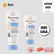 First PROJECT - Aveeno Baby Eczema Therapy Moisturizing Cream Moisturizing Lotion Baby Eczema Cream