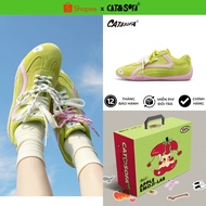 Genuine Cat&Sofa Emoji Green Apple CS25001 Shoes - Men's Shoes, Women's Shoes Y2K Cat Sofa Sports Sn