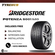 245-45-19 BRIDGESTONE POTENZA S001 MO (2024)