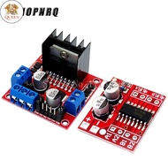 QC L298N driver board module L298N stepper motor smart car robot breadboard peltier High Power L298 