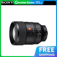 Sony | Sony Official Dealer Lens Sel135F18Gm (Fe 135mm F1.8 Gm) Alpha Telephoto Prime Lens